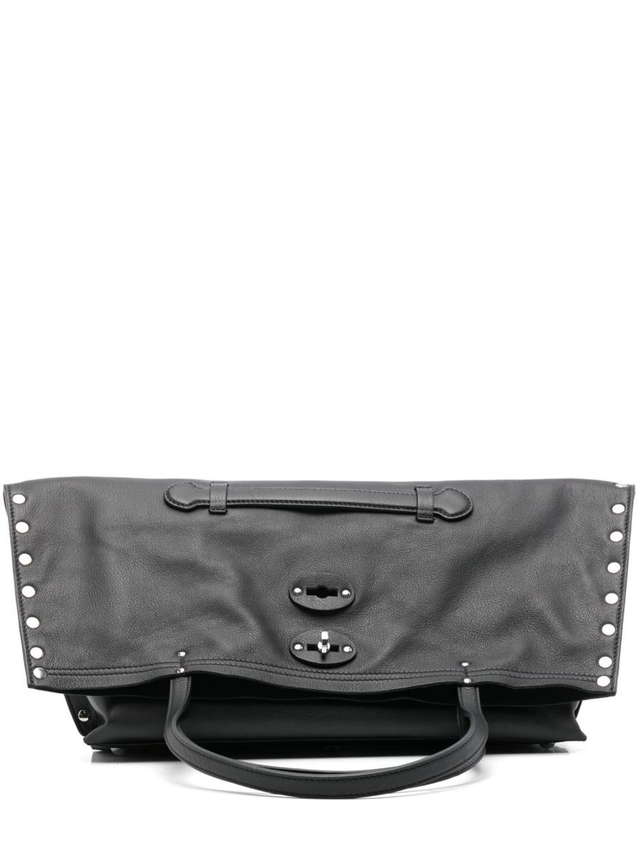 Zanellato A'Spasso Medium Leather Handbag