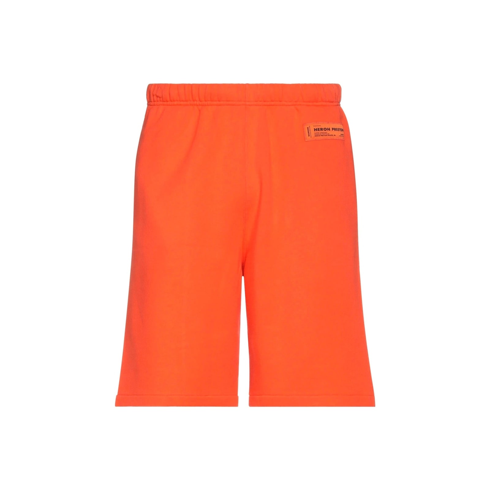 HERON PRESTON Cotton Shorts