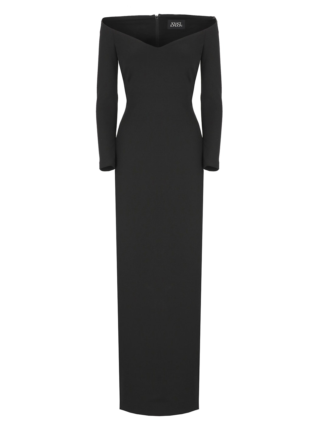Solace London Tara Maxi Dress