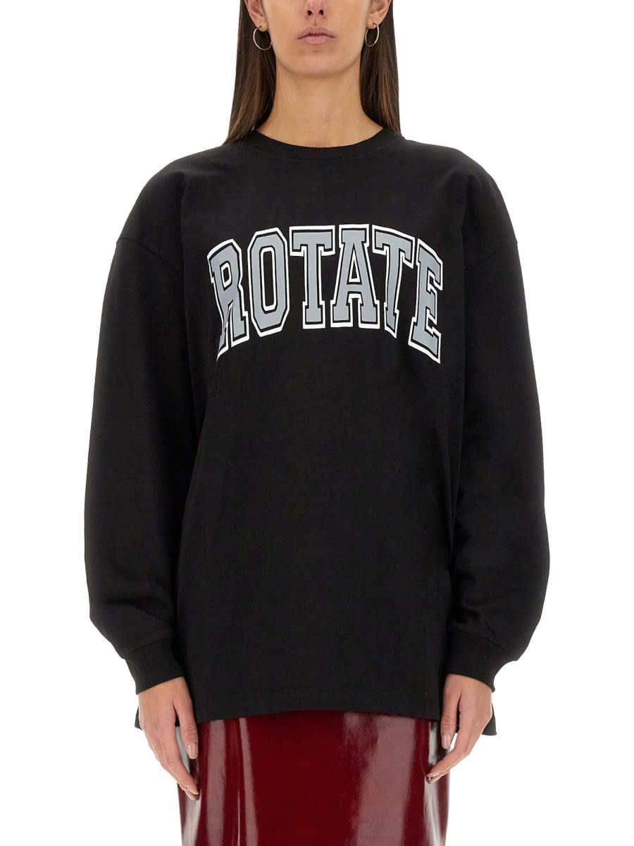 Rotate by Birger Christensen Long Sleeve T-shirt