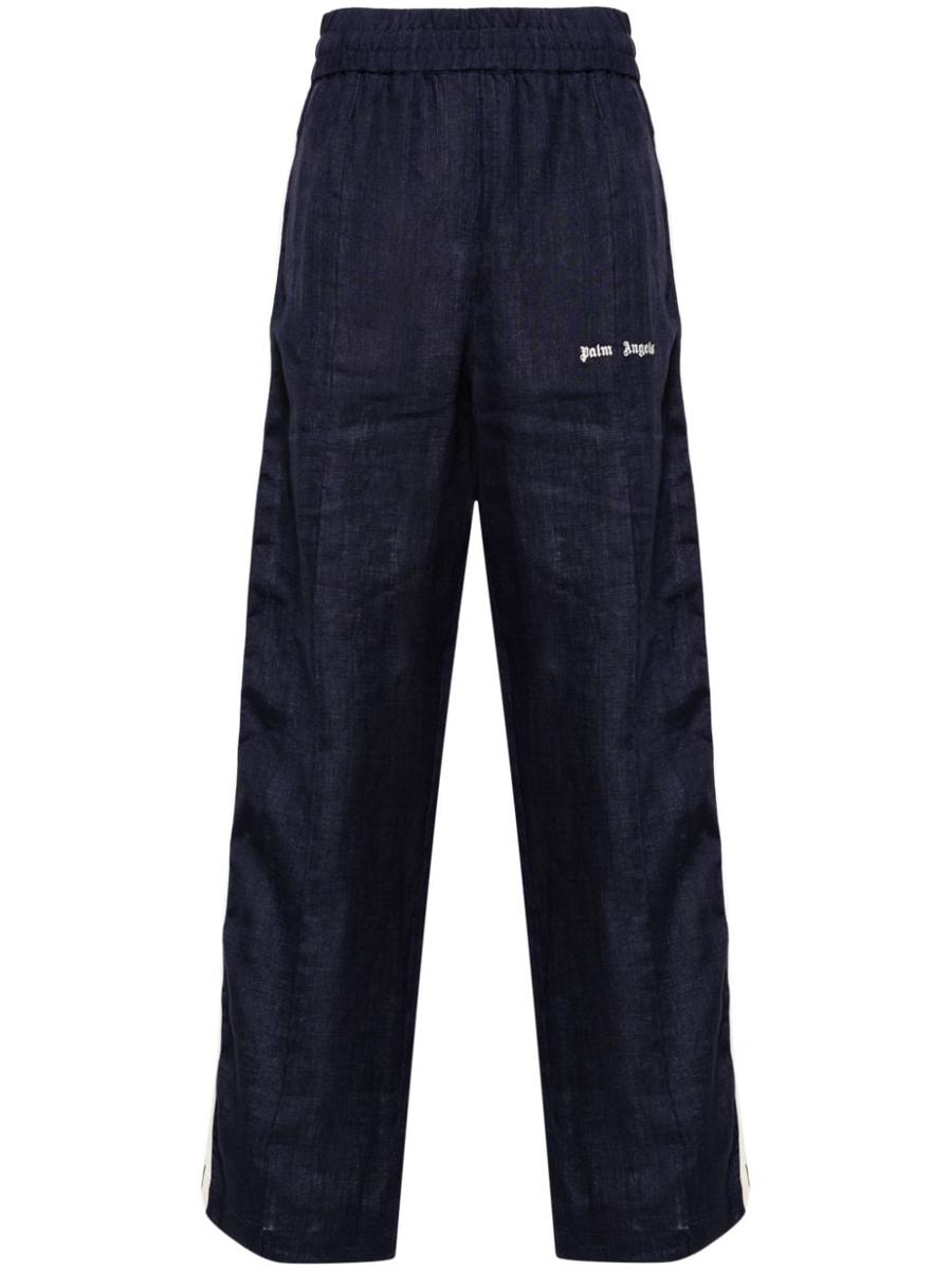 Palm Angels Logo Track Pants
