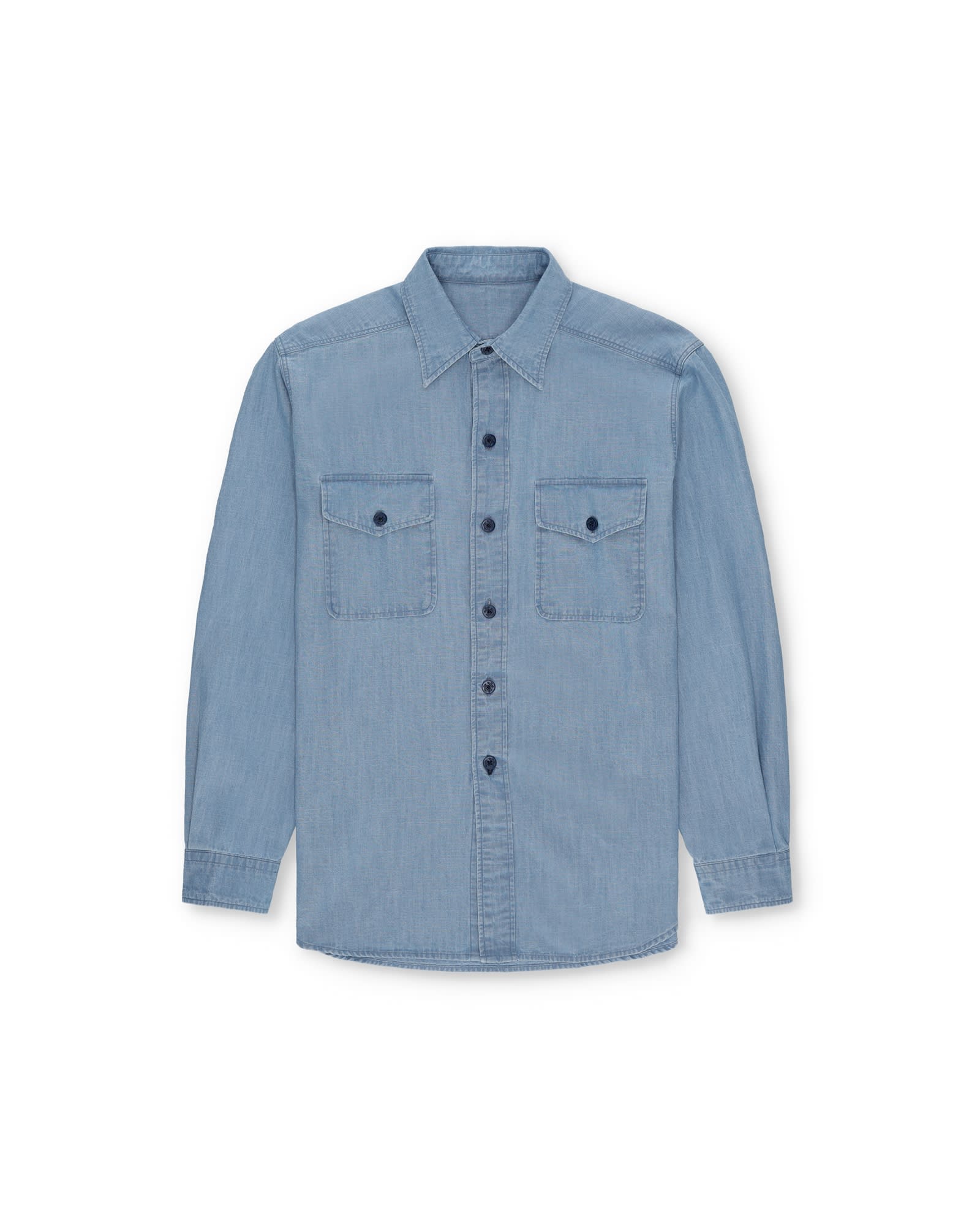 Fortela Overshirt W/front Pockets