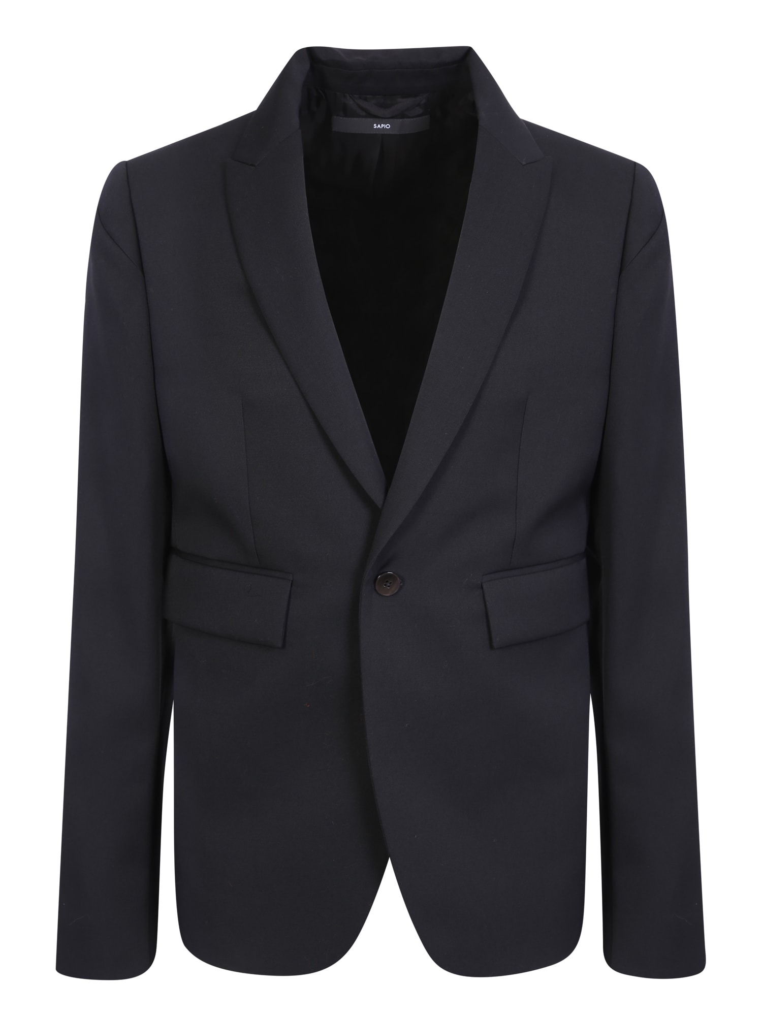 Sapio Single Breasted Jacket