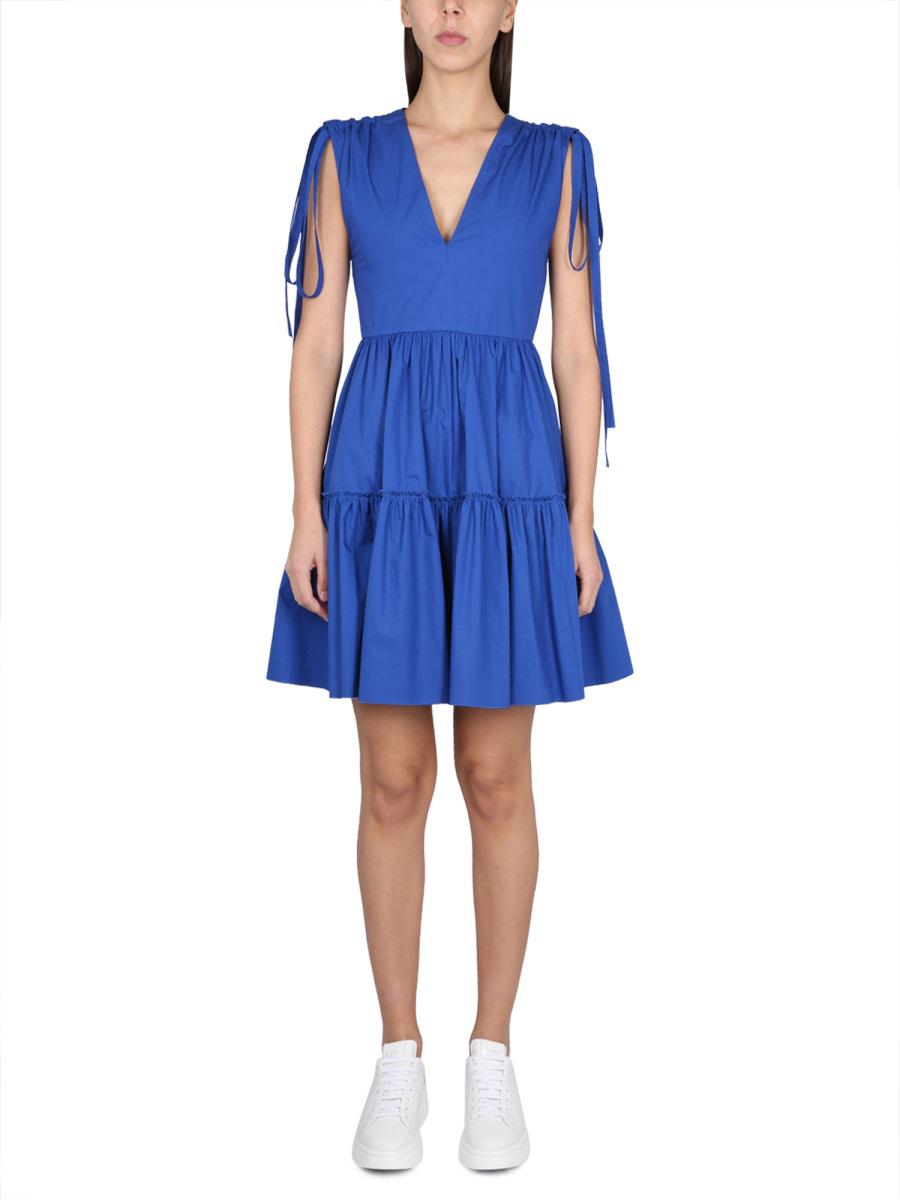 Red Valentino Dress With Bows