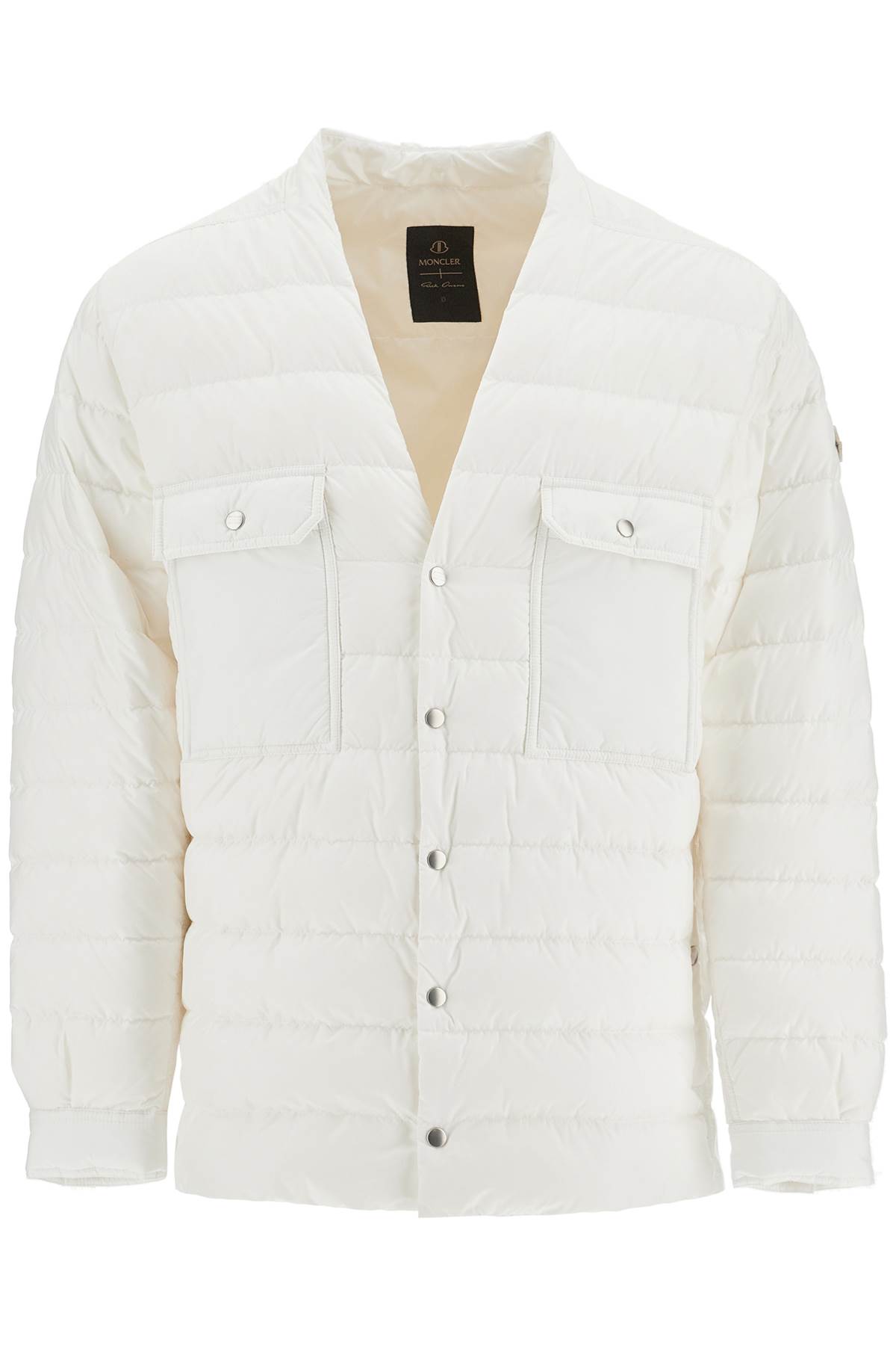 Moncler + Rick Owens Quilted Boxy