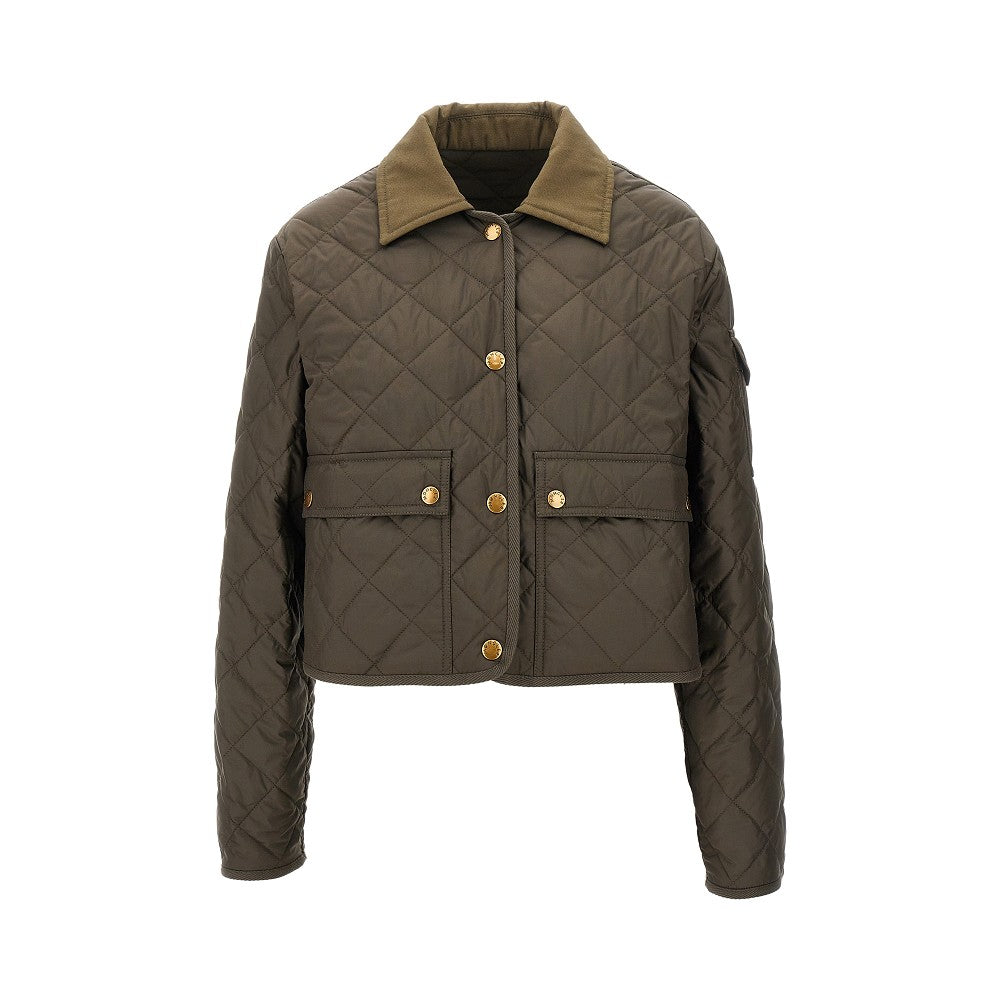 MONCLER 'Chitre' 女士绗缝夹克