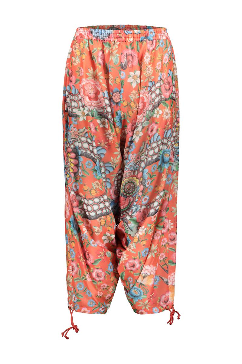 Junya Watanabe Printed Trousers Clothing
