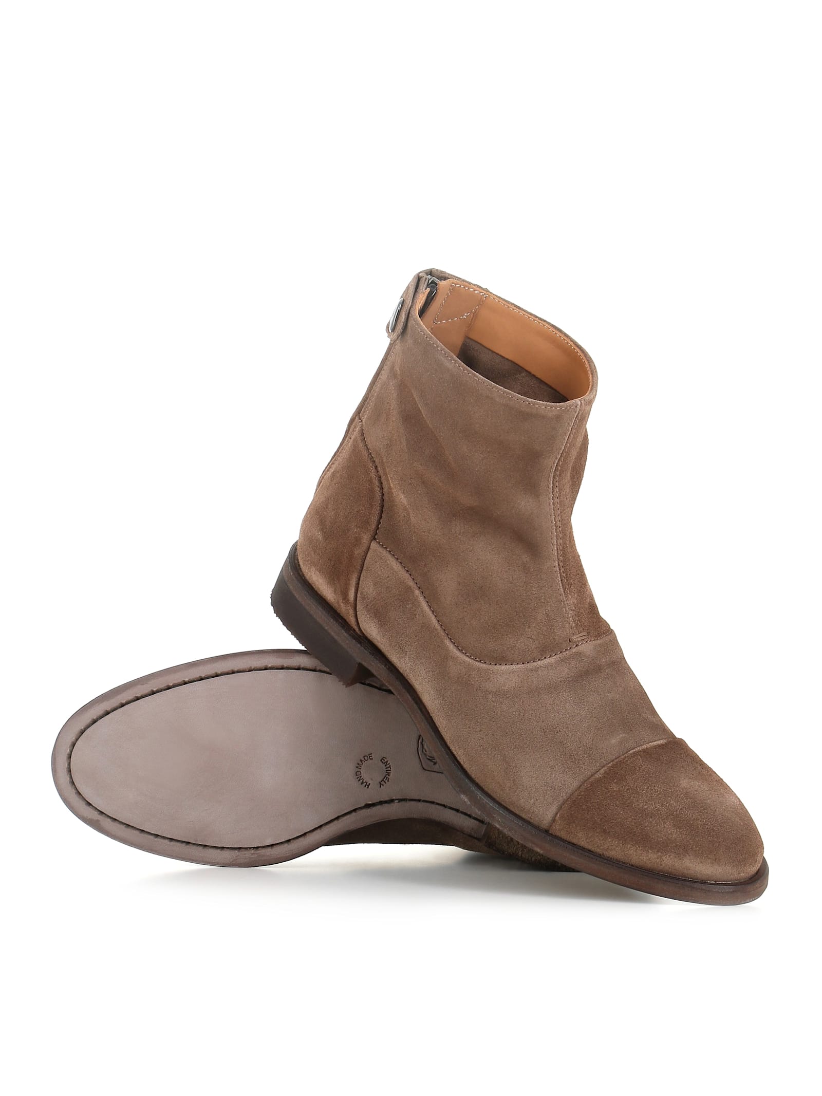 Alberto Fasciani Ankle Boot Janet 92017