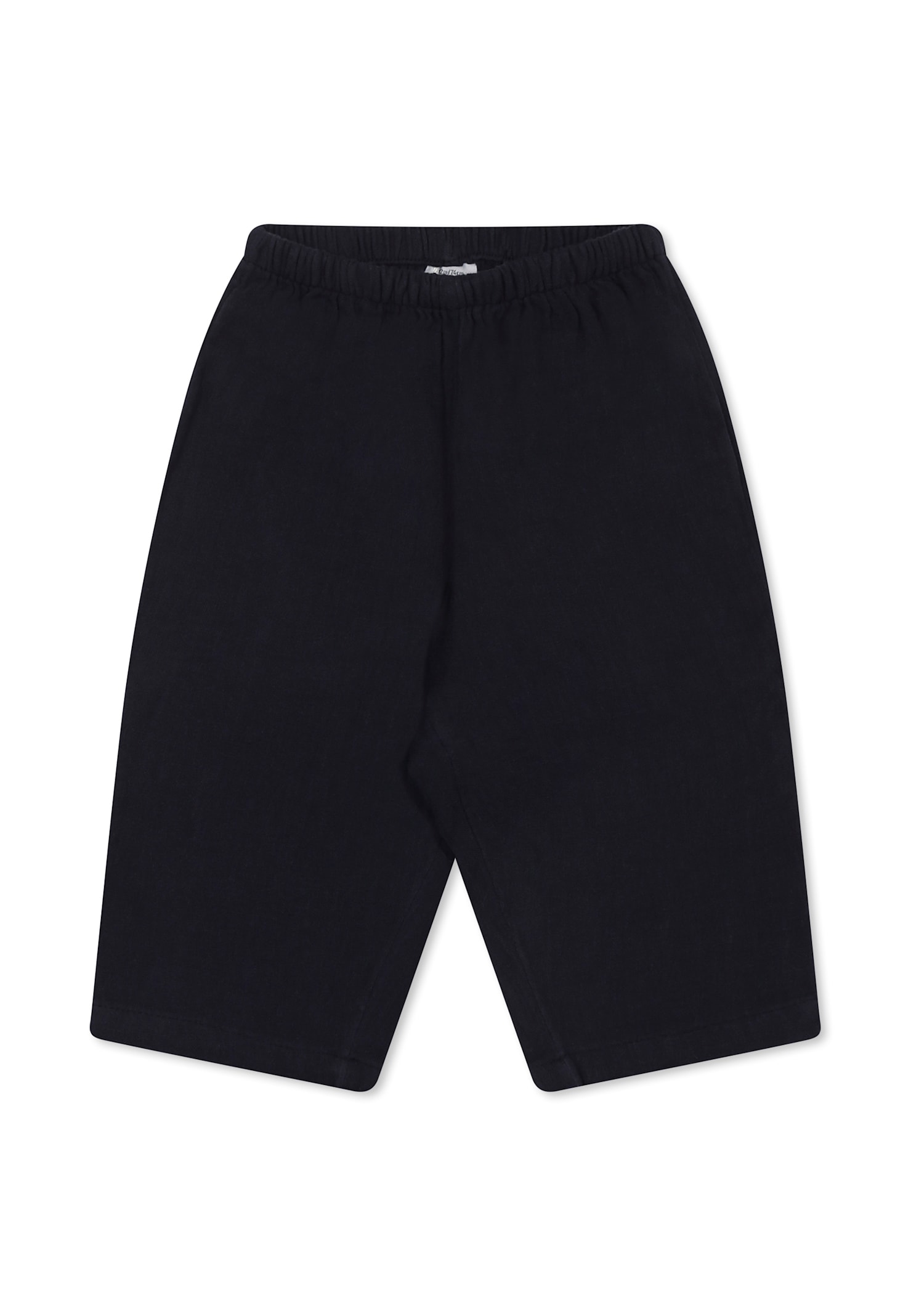 Petit Bateau Blue Trousers For Baby Boy