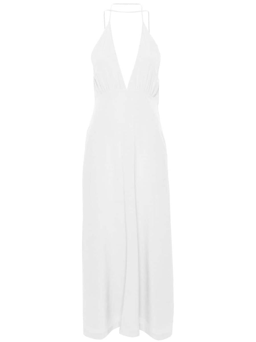 TOTEME Silk Maxi Dress