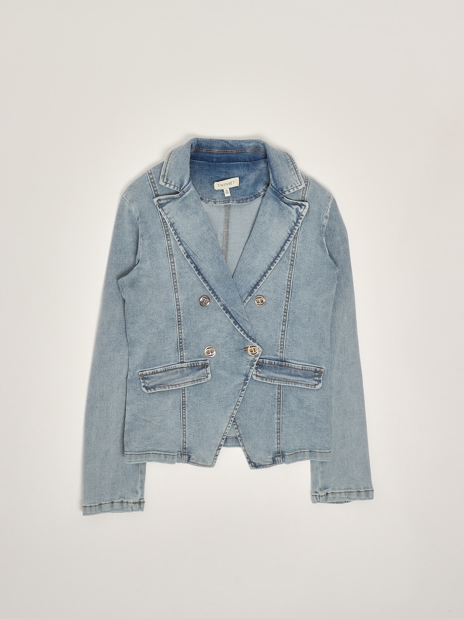 TwinSet Blazer Jeans Blazer