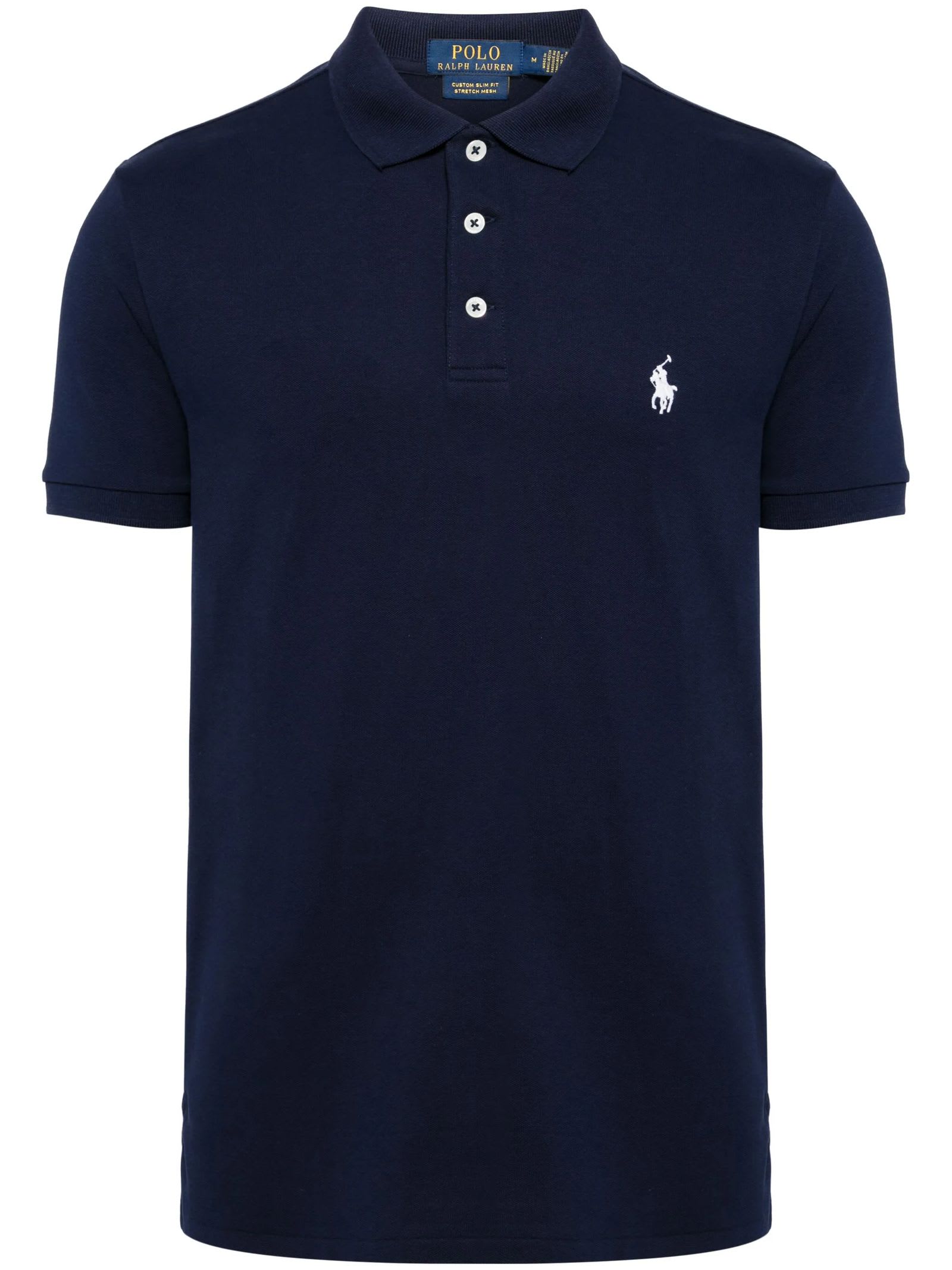 Ralph Lauren Cotton Polo Shirt