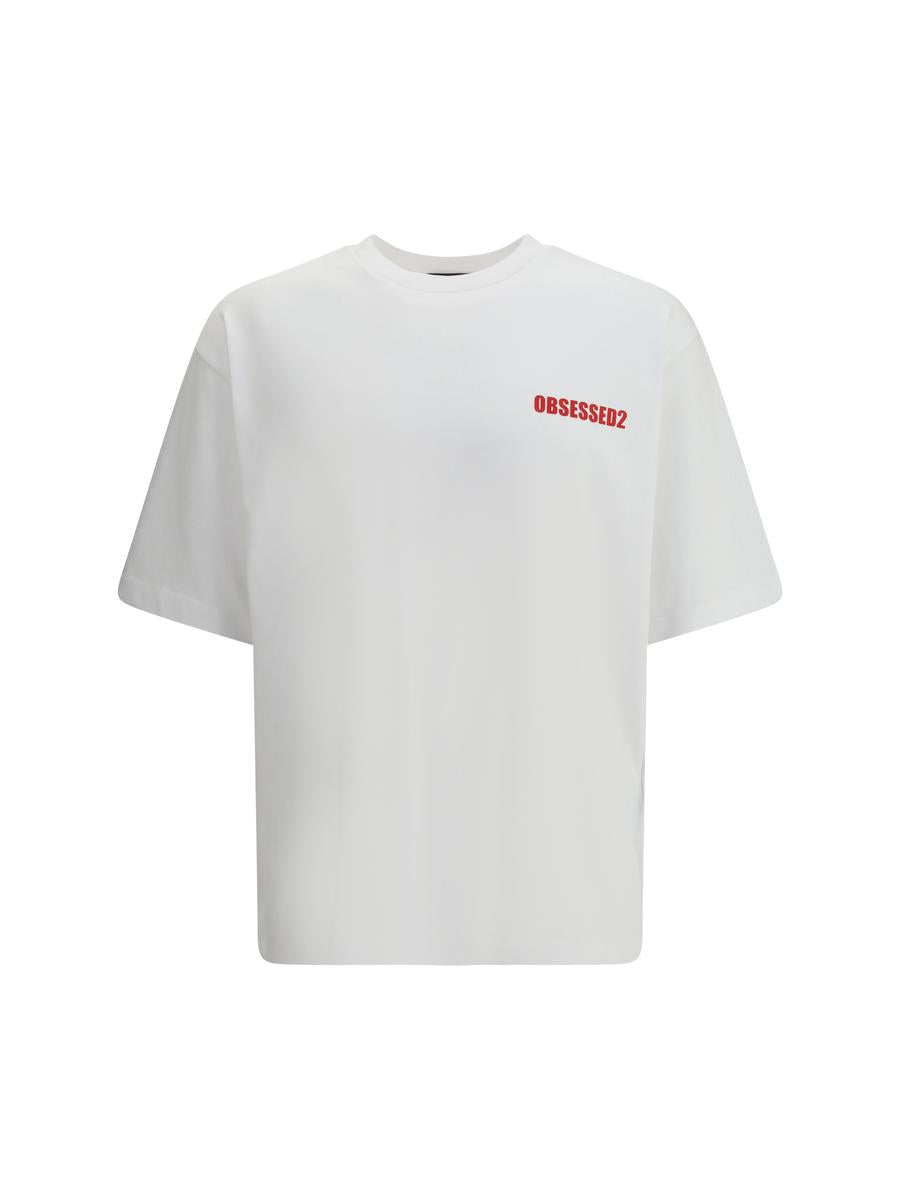 DSQUARED2 T-Shirts