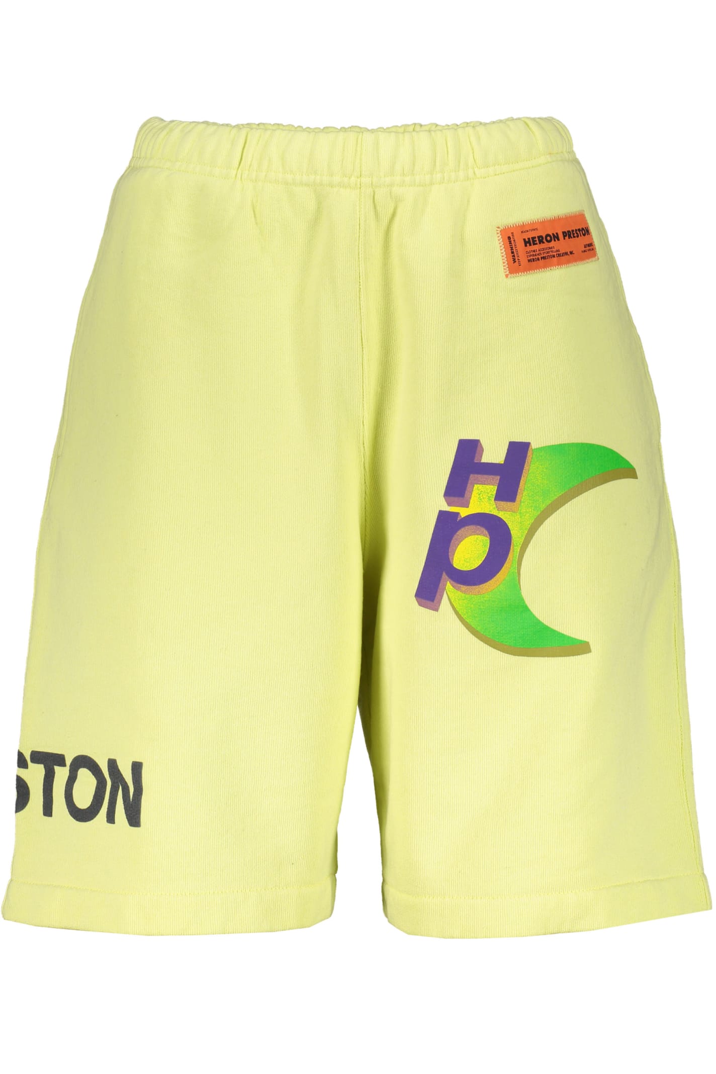 HERON PRESTON Fleece Shorts