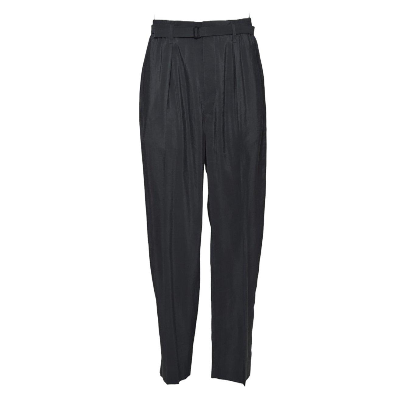 Lemaire Belted Tapered Pants