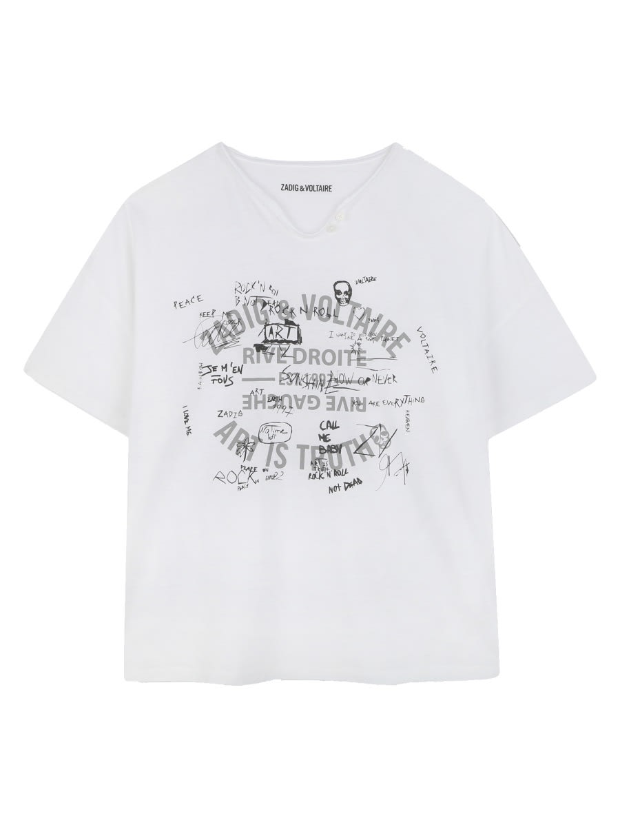 Zadig & Voltaire T-shirt