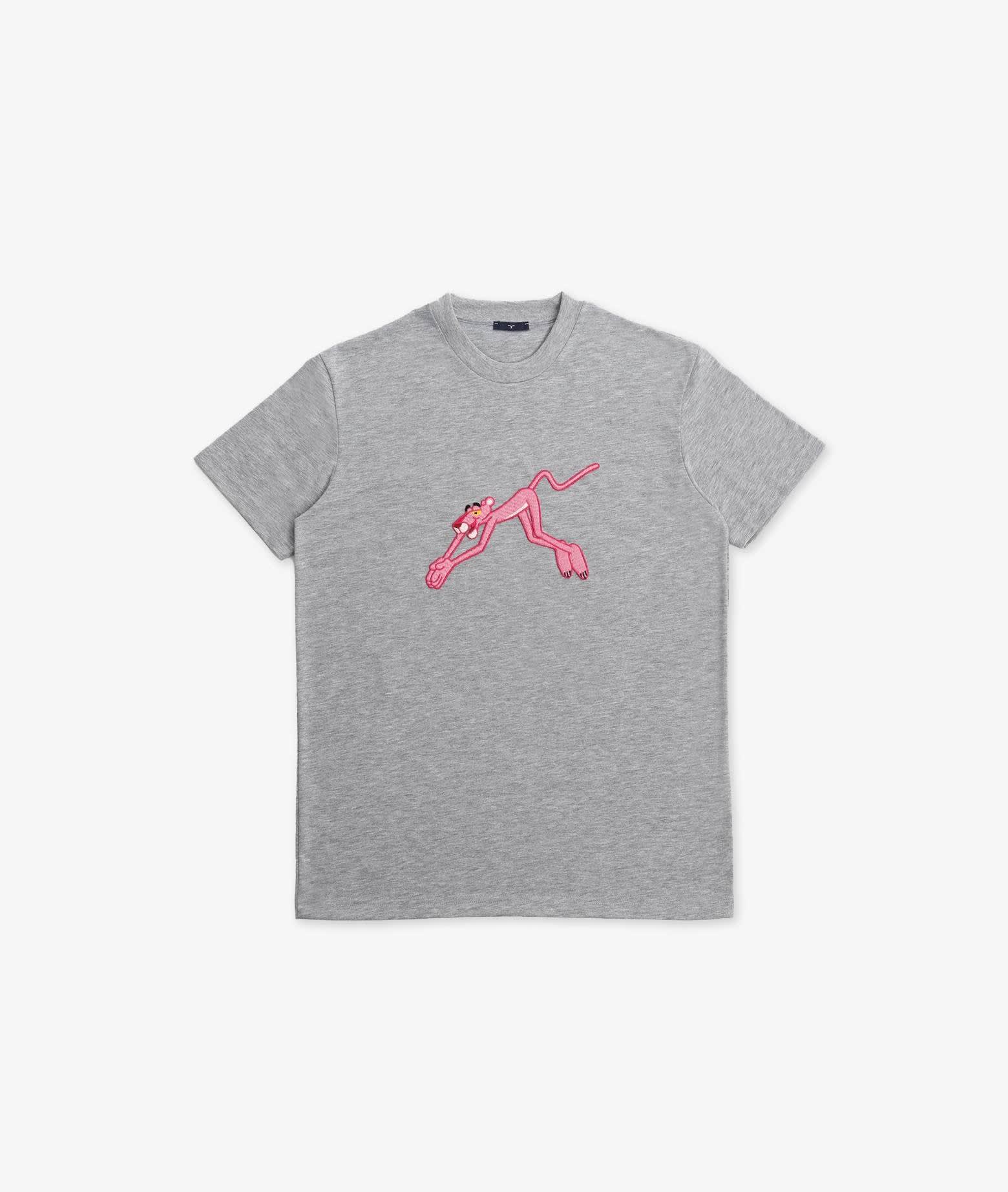 Larusmiani T-shirt Pink Panther T-Shirt