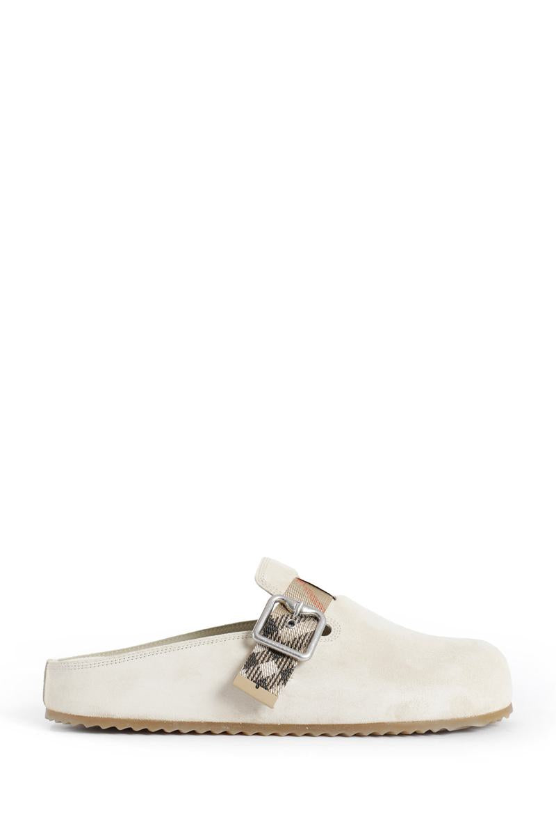 Burberry Mules