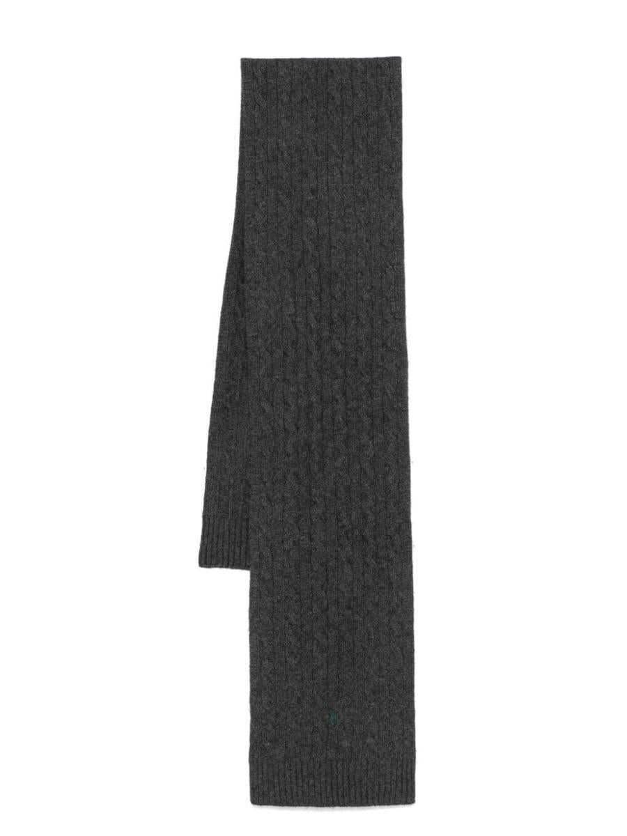 Polo Ralph Lauren Scarf Classic Wool Blend Accessories