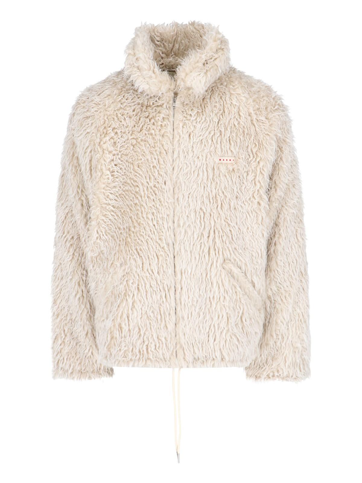 Marni Teddy Jacket