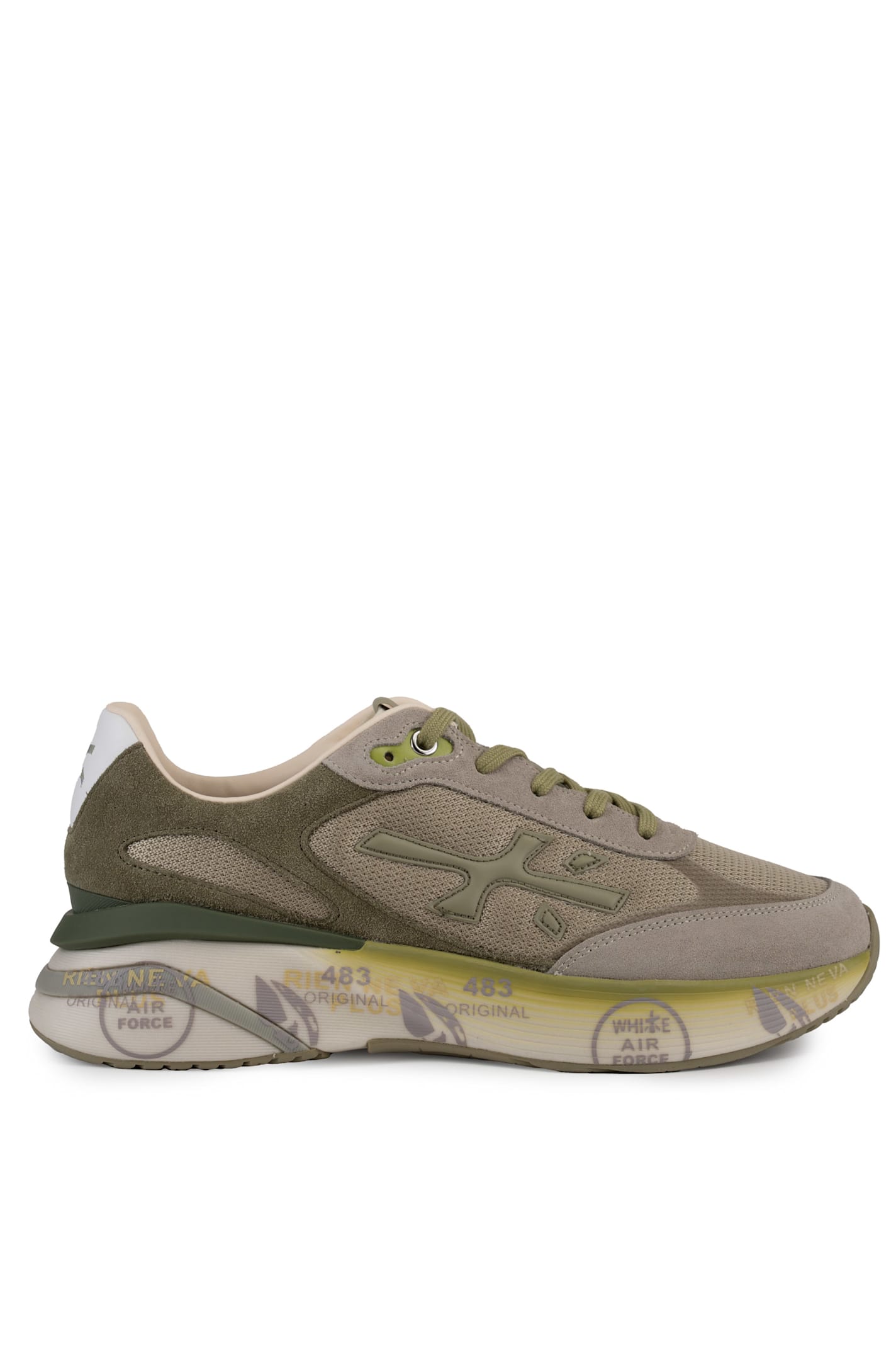 Premiata Moerun 7303 运动鞋