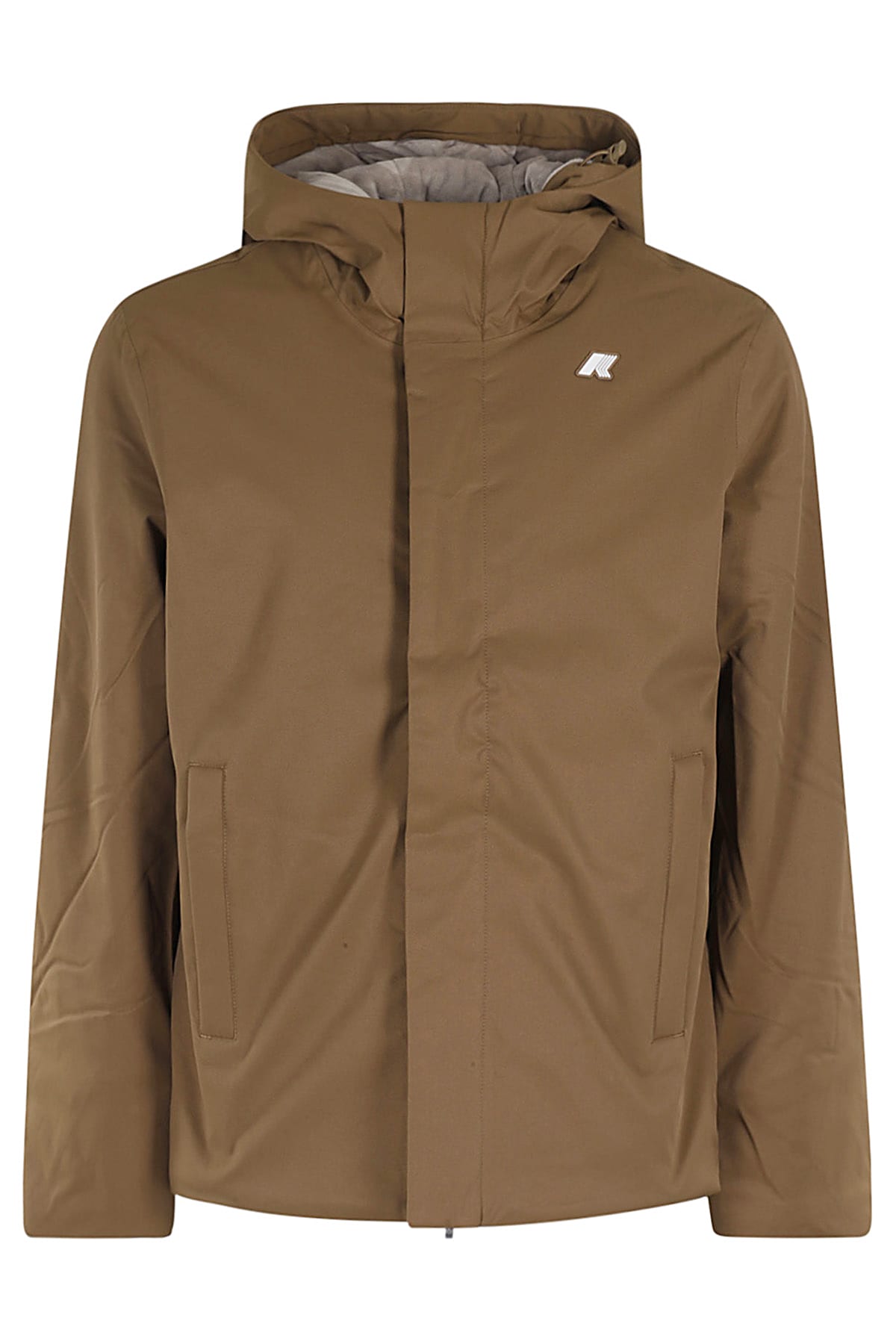 K-Way Jacko Twill Marmotta