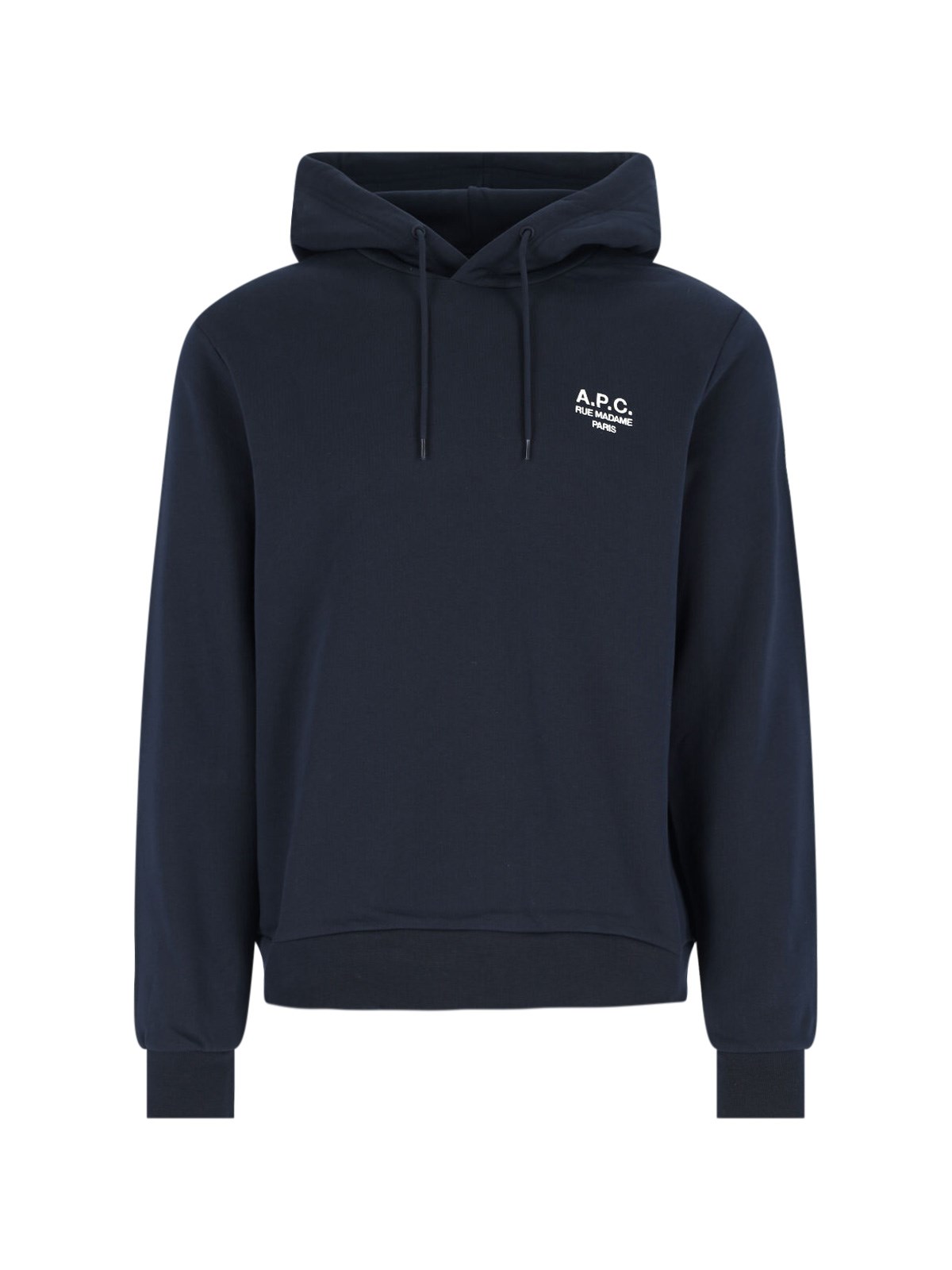 A.P.C. Logo Hoodie