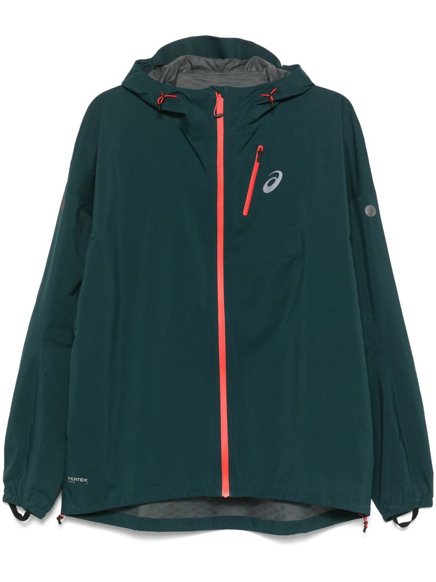 Asics Fujitrail Elite Waterproof Jacket Clothing