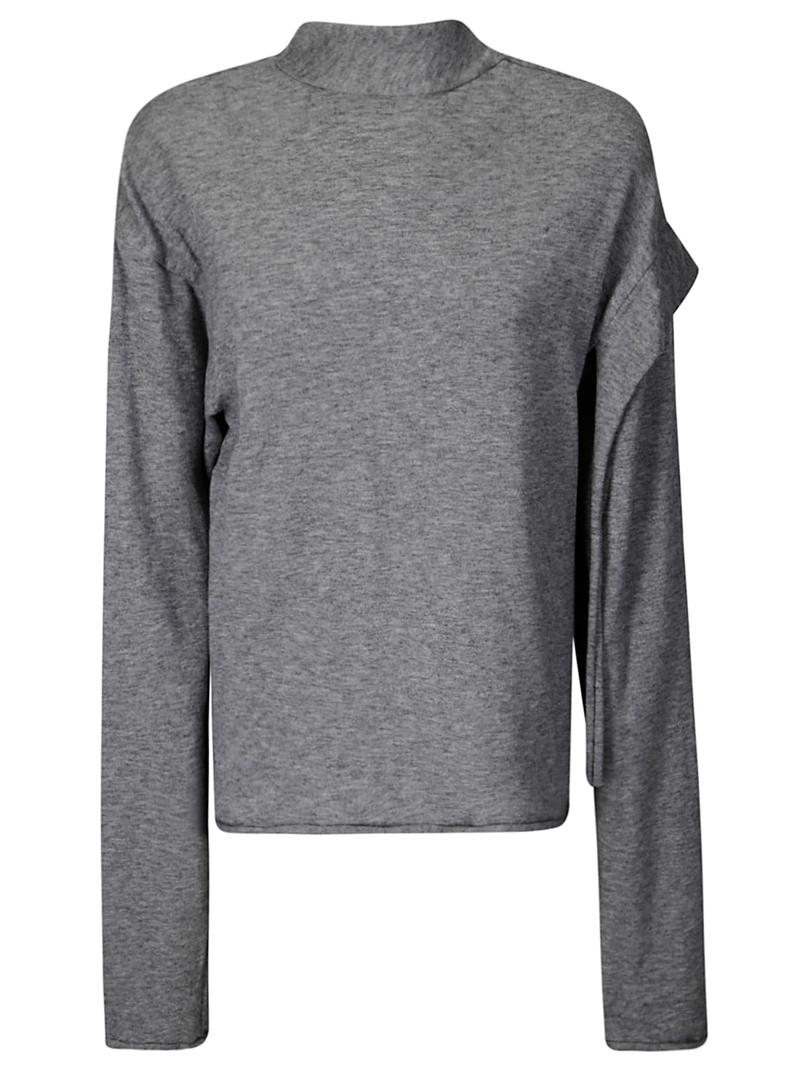 Ottolinger Strap Knit Loose Longsleeve