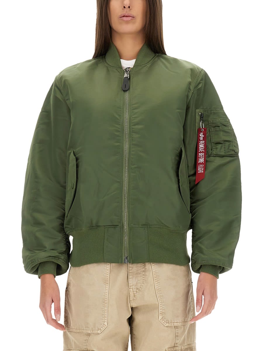 Alpha Industries Bomber ma-1