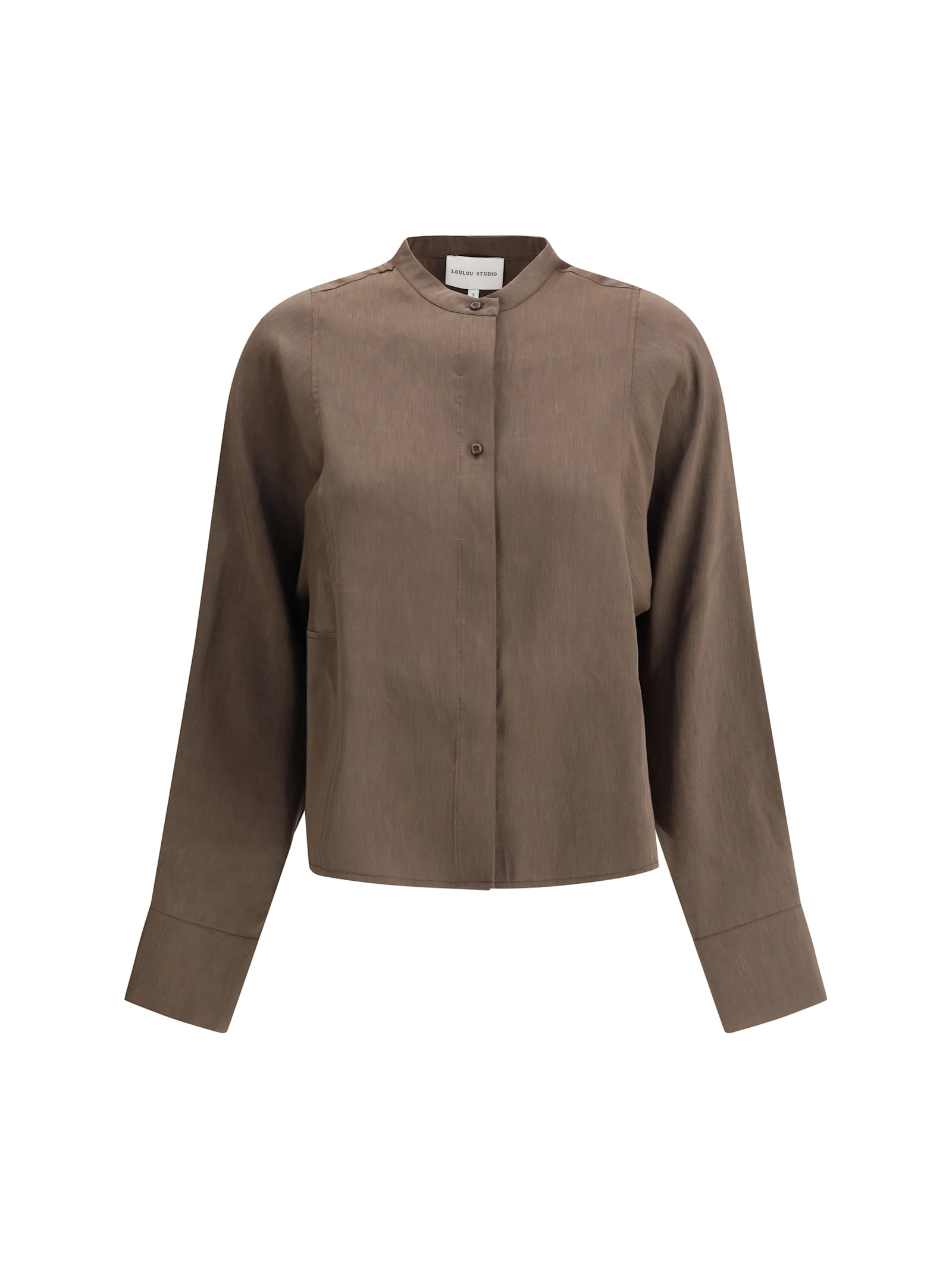 Loulou Studio Siara Shirt