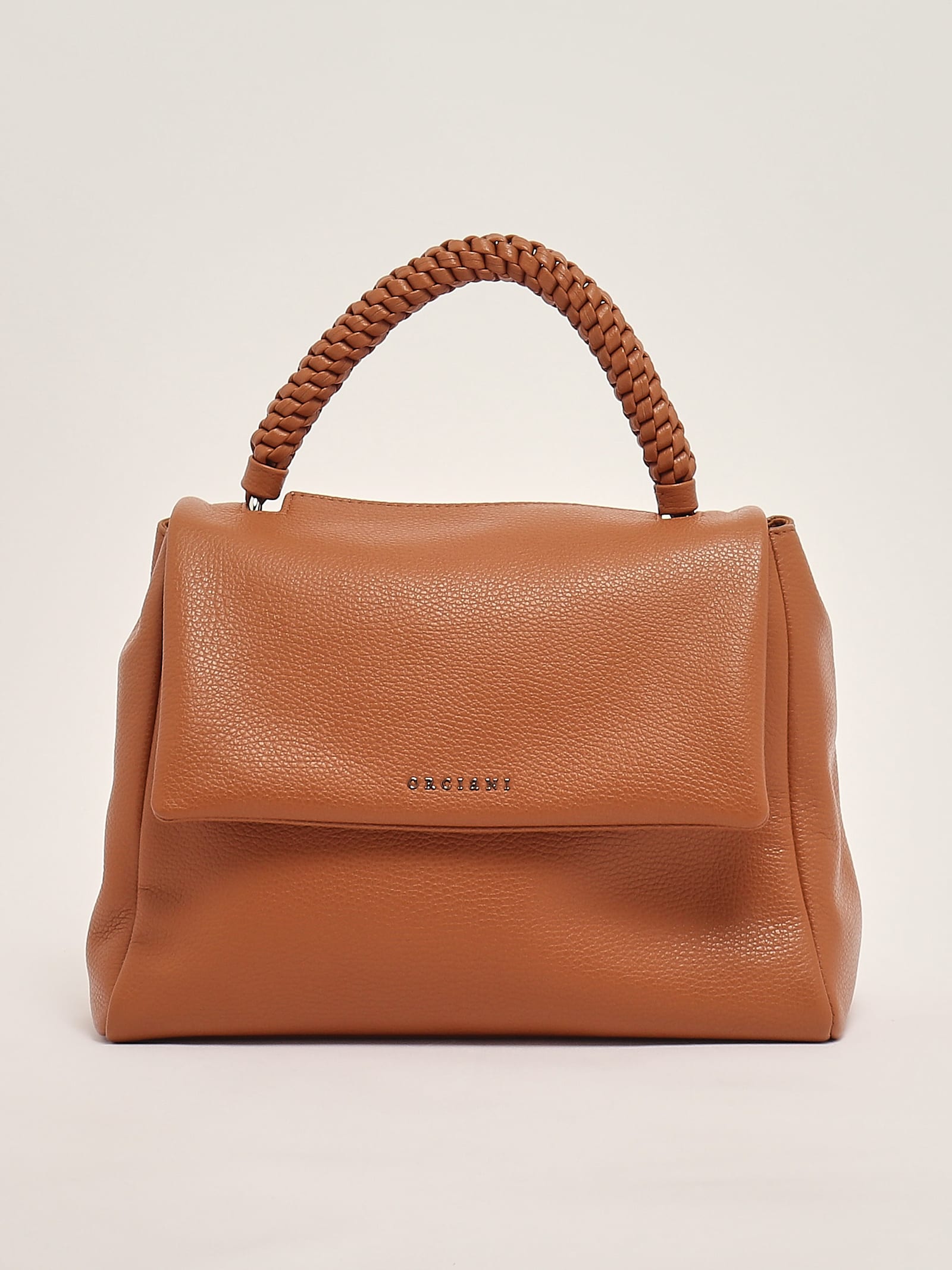 Orciani Sveva Media Sense Scooby Shoulder Bag