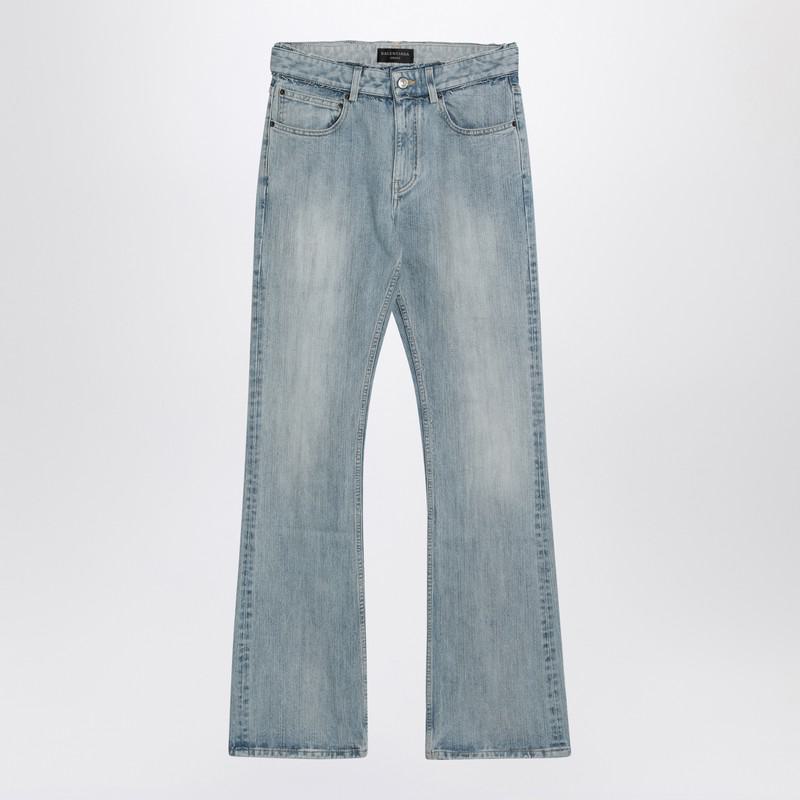 Balenciaga Low-Waisted Jeans