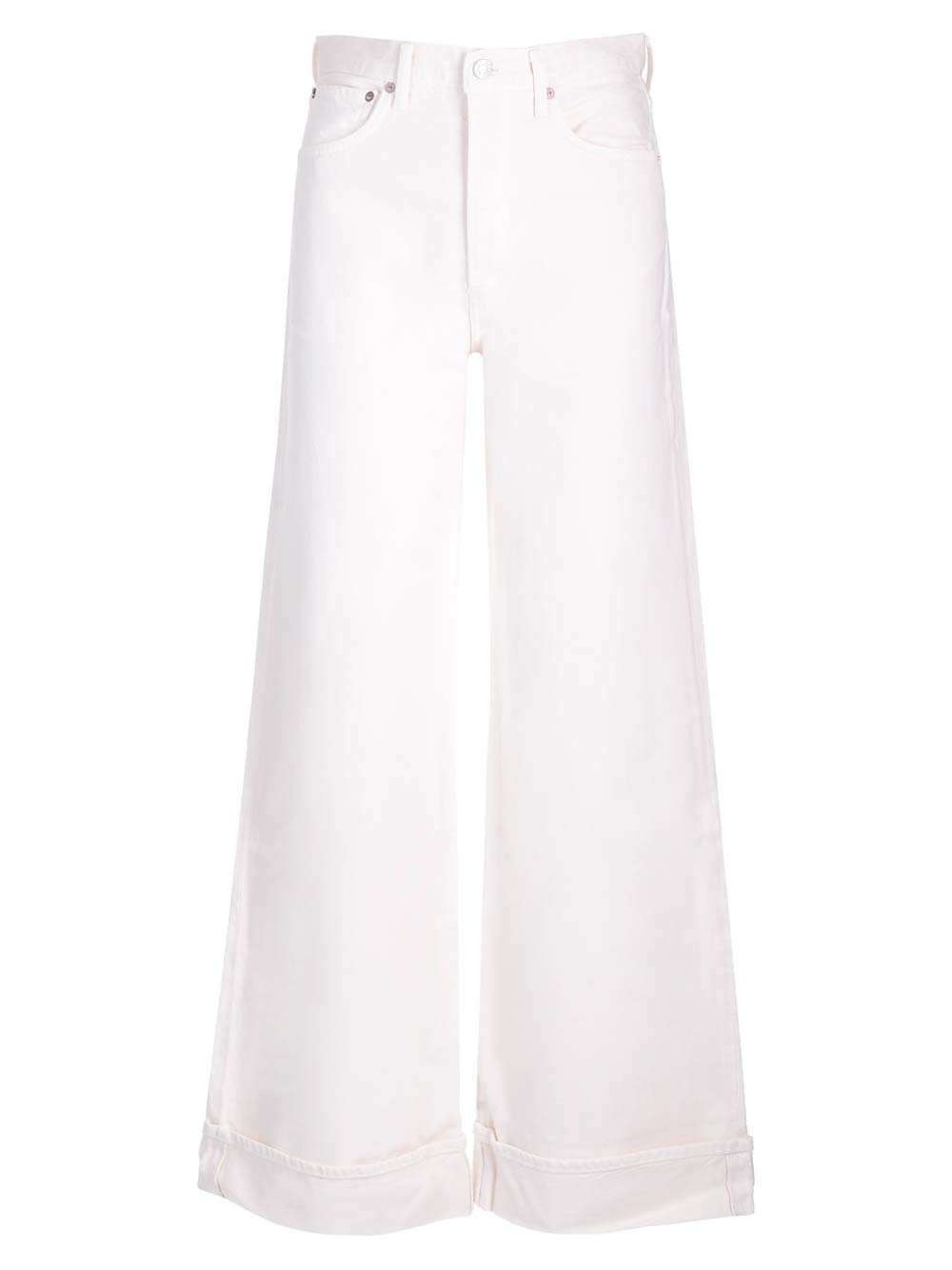 AGOLDE dame Palazzo Jeans
