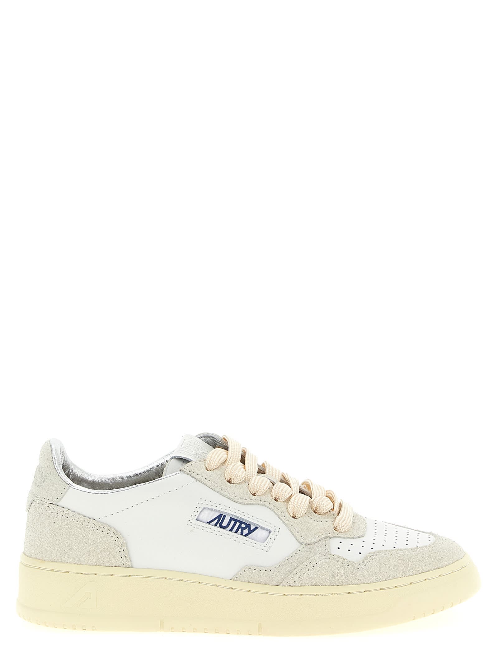 Autry medalist Low Sneakers