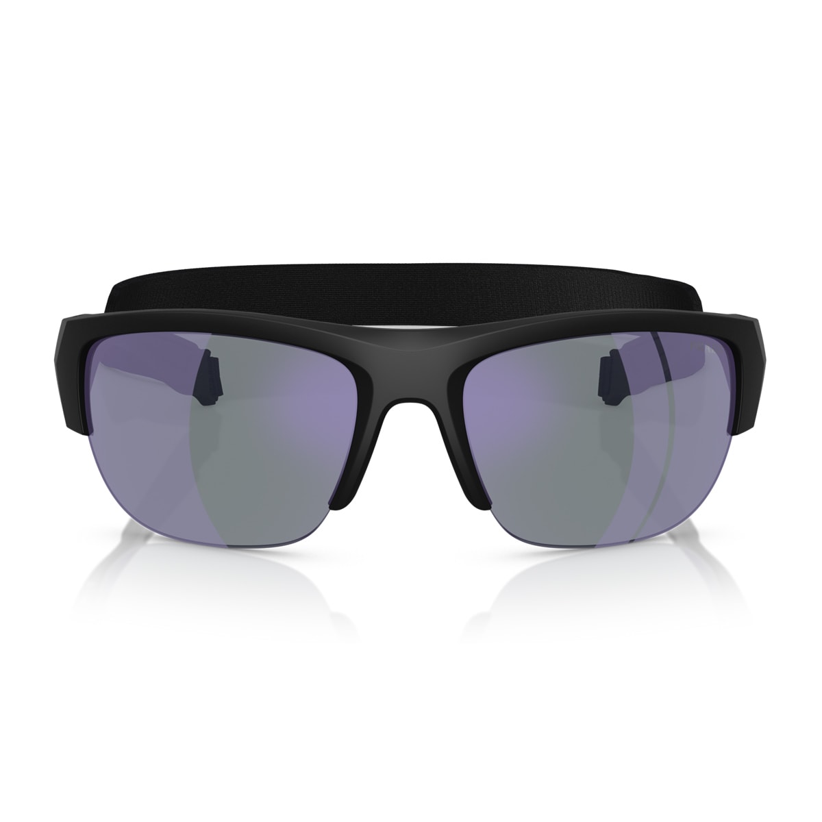 Prada Linea Rossa Ps A01s 1bo10j Nero Opaco Sunglasses
