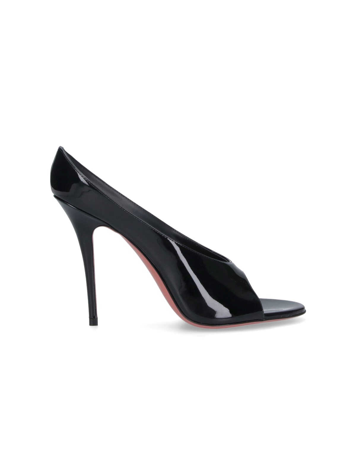 Amina Muaddi "Anok Slipper" Pumps Sandals
