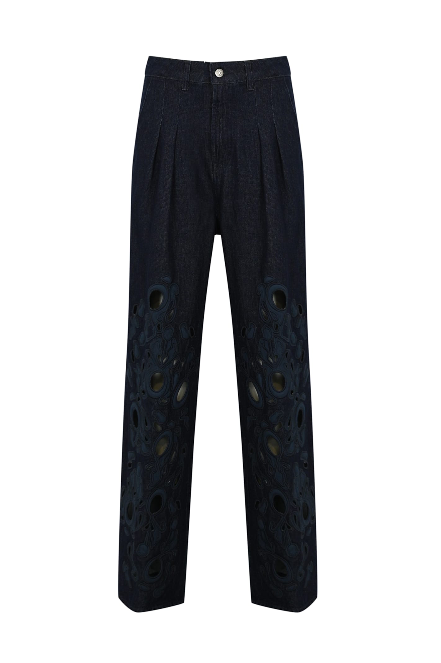 Dondup Pedra Jeans In Fixed Denim