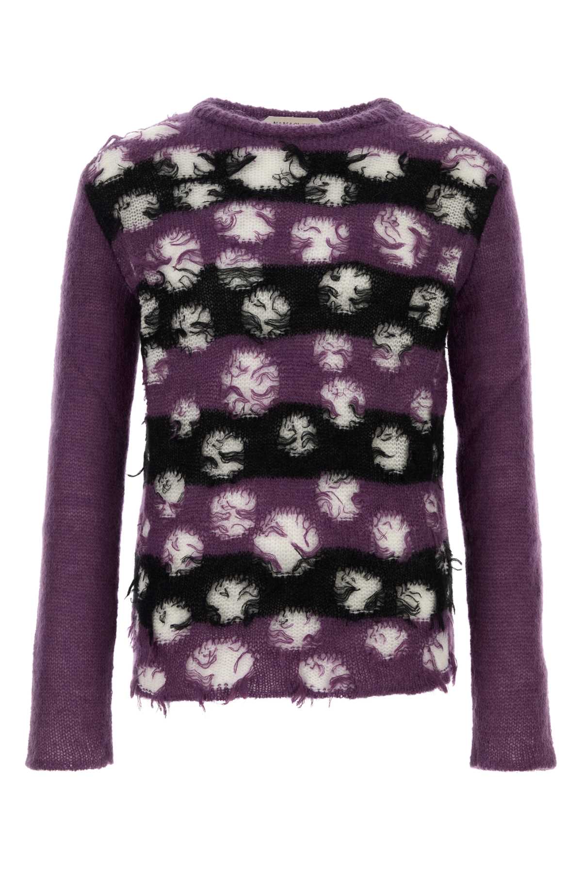 Namacheko Multicolor Wool Blend Sweater