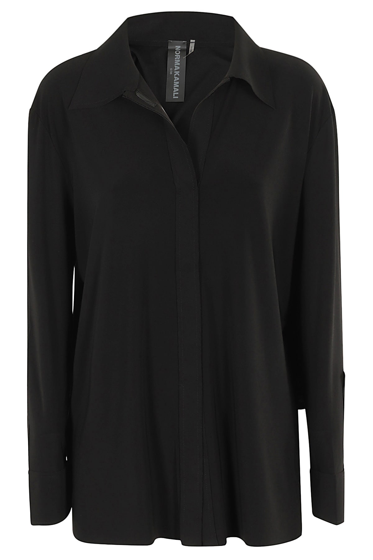 Norma Kamali Boyfriend Nk Shirt