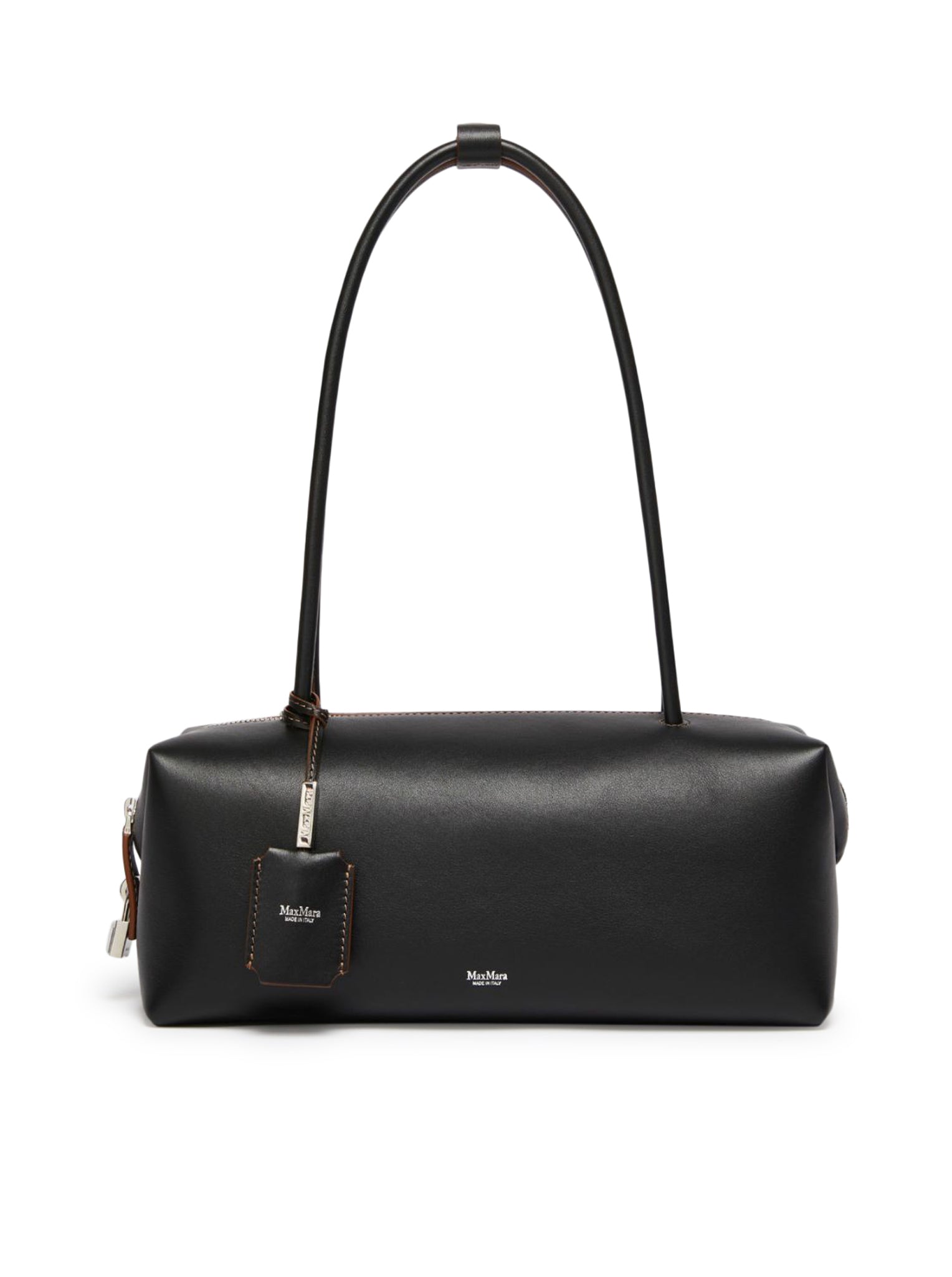 NATURAL LEATHER TOP CASE - Max Mara - Woman