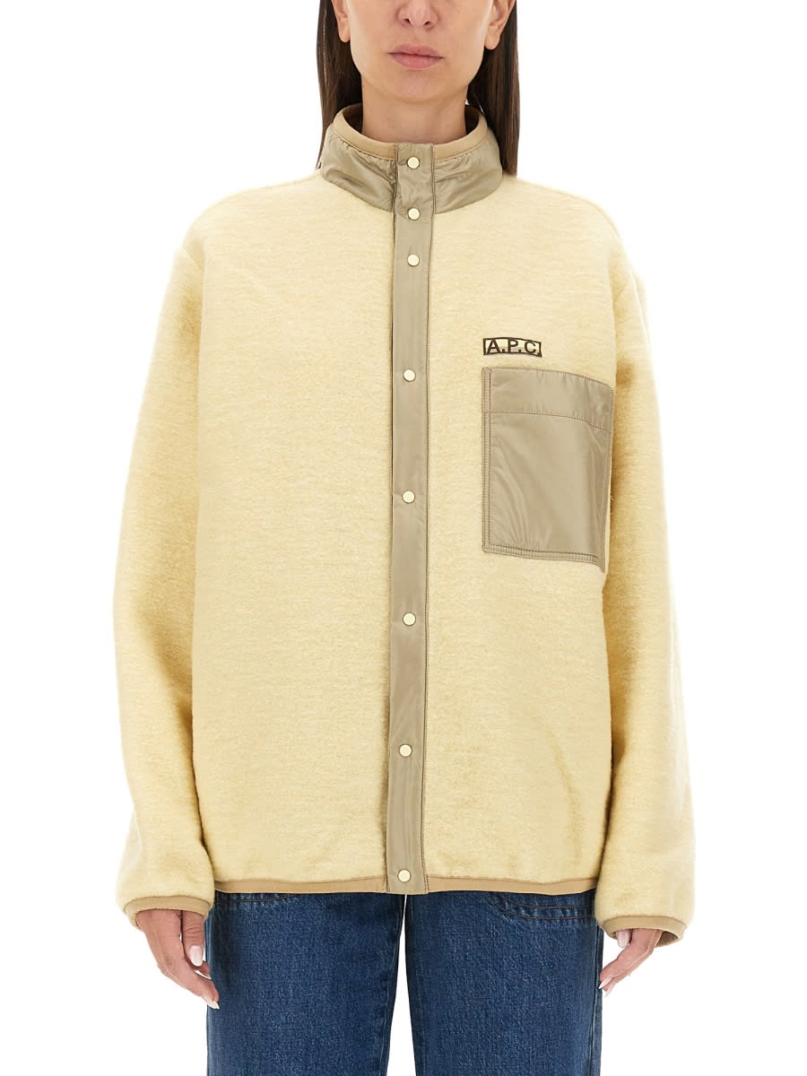 A. P.C. Blouson ewan