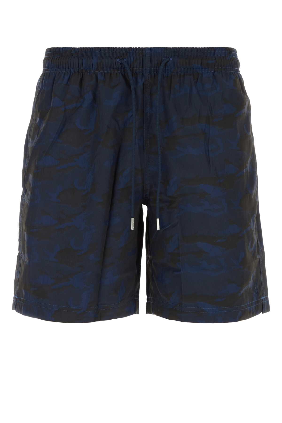 Gimaguas Embroidered Nylon Blend Swimming Shorts