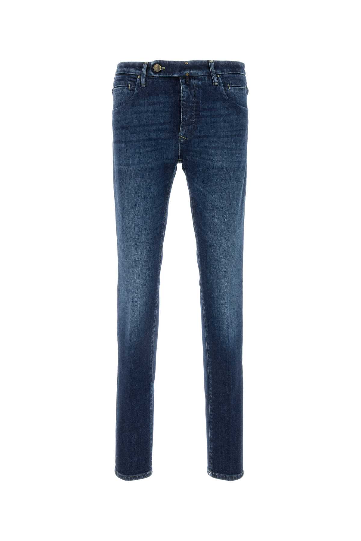 Incotex Stretch Denim Jeans