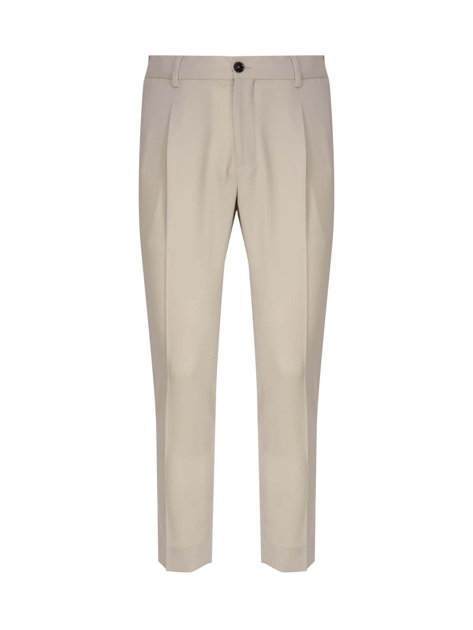 Be Able Riccardo Pants In Viscose