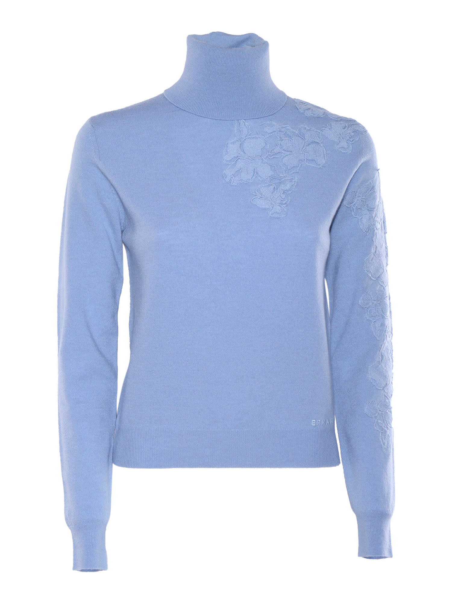 Ermanno Ermanno Scervino Turtleneck Sweater