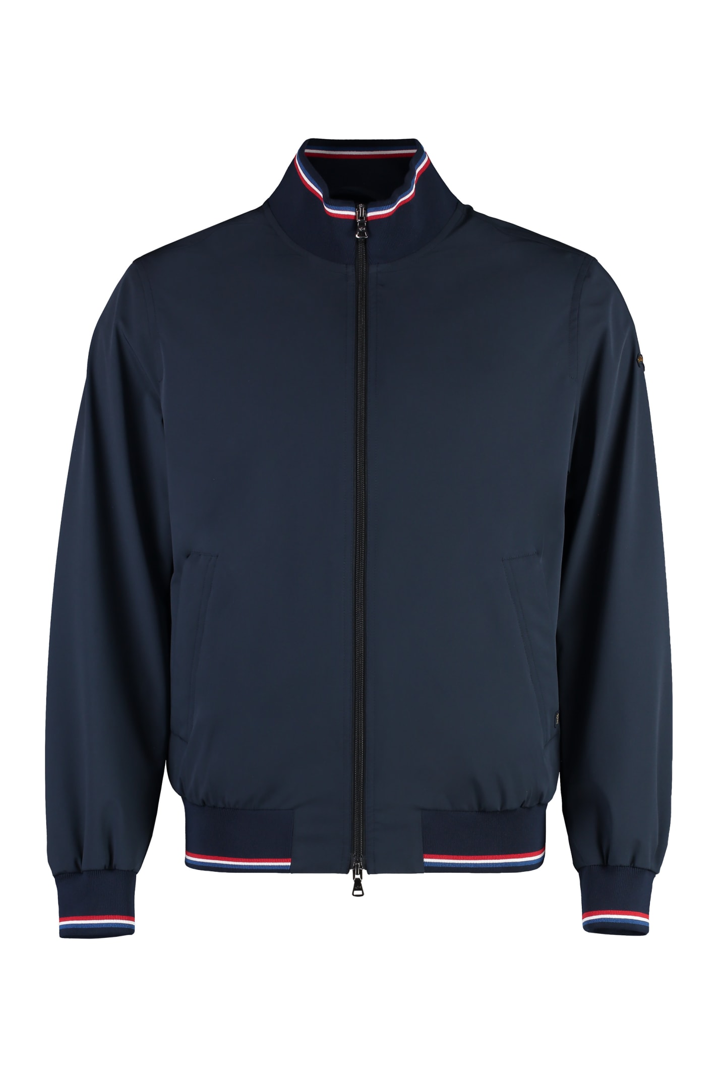 Paul & Shark Techno Fabric Jacket