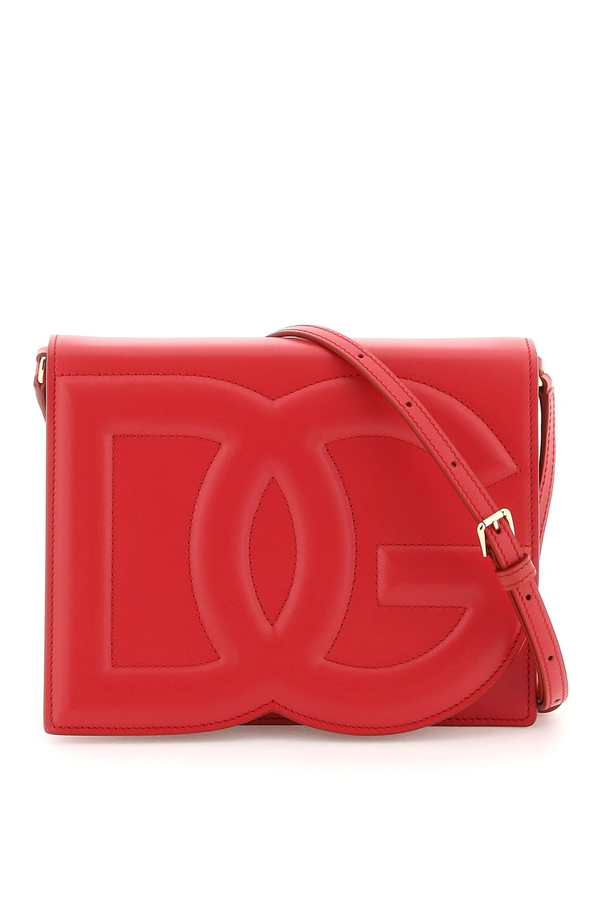 Dolce & Gabbana Leather Shoulder Bag