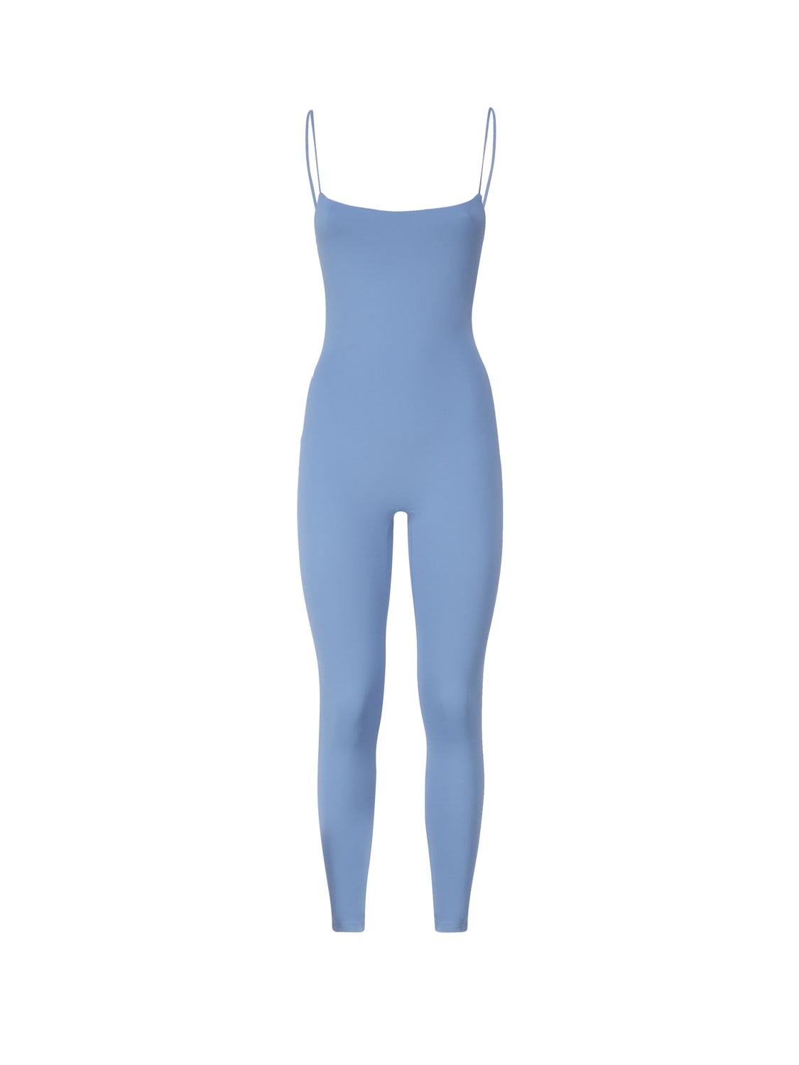 The Andamane Jumpsuit With Shoulder Pads