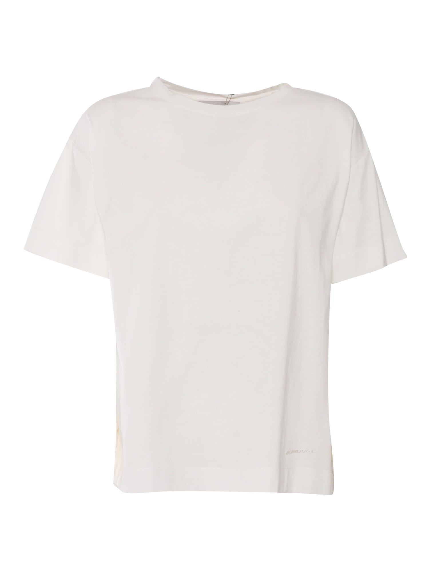 Ermanno Ermanno Scervino White T-shirt